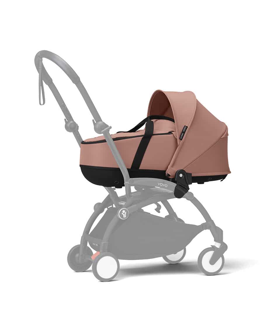 Stokke YOYO³ košara newborn shell Ginger - Image 2