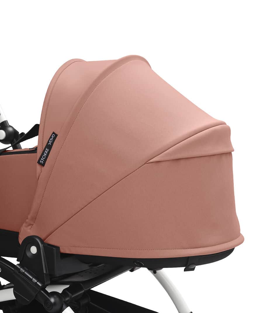 Stokke YOYO³ košara newborn shell Ginger - Image 3