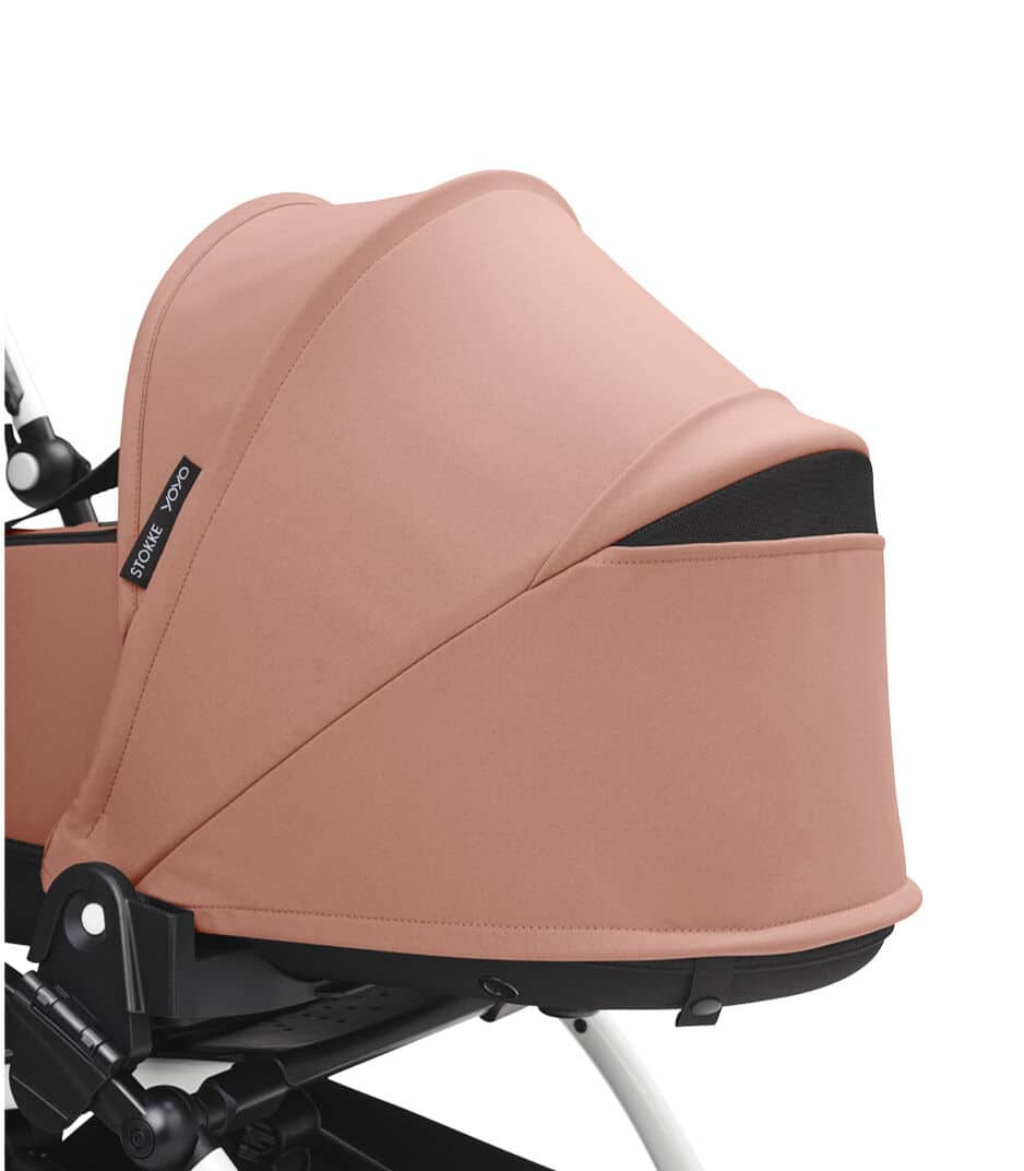 Stokke YOYO³ košara newborn shell Ginger - Image 4