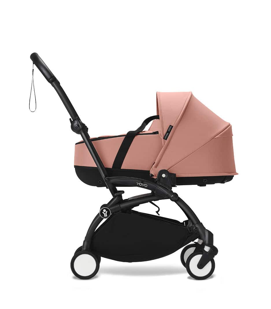Stokke YOYO³ košara newborn shell Ginger - Image 5