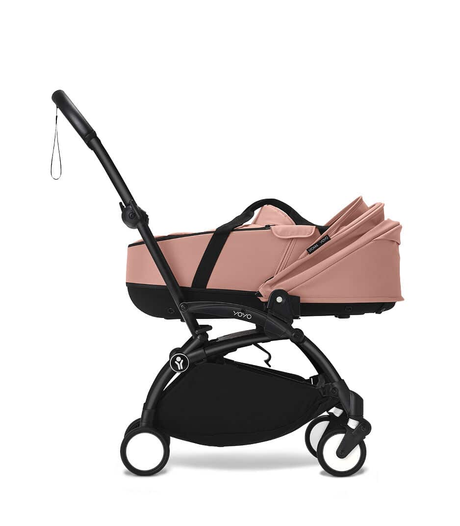 Stokke YOYO³ košara newborn shell Ginger - Image 6