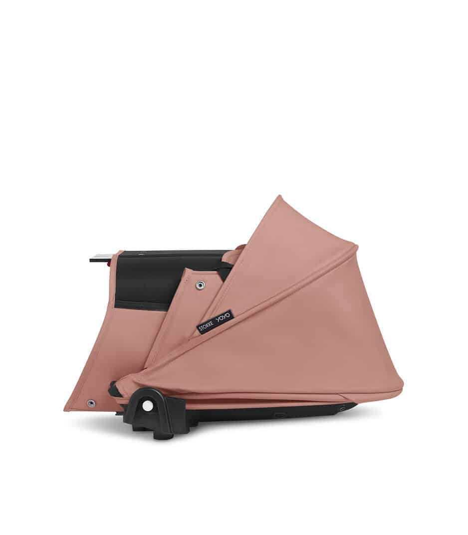 Stokke YOYO³ košara newborn shell Ginger - Image 7