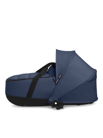 Stokke YOYO³ košara newborn shell Navy Blue