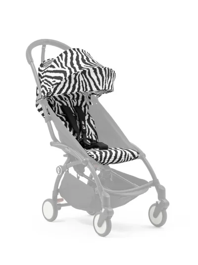Stokke® YOYO³ 6+ Color Pack Zebra