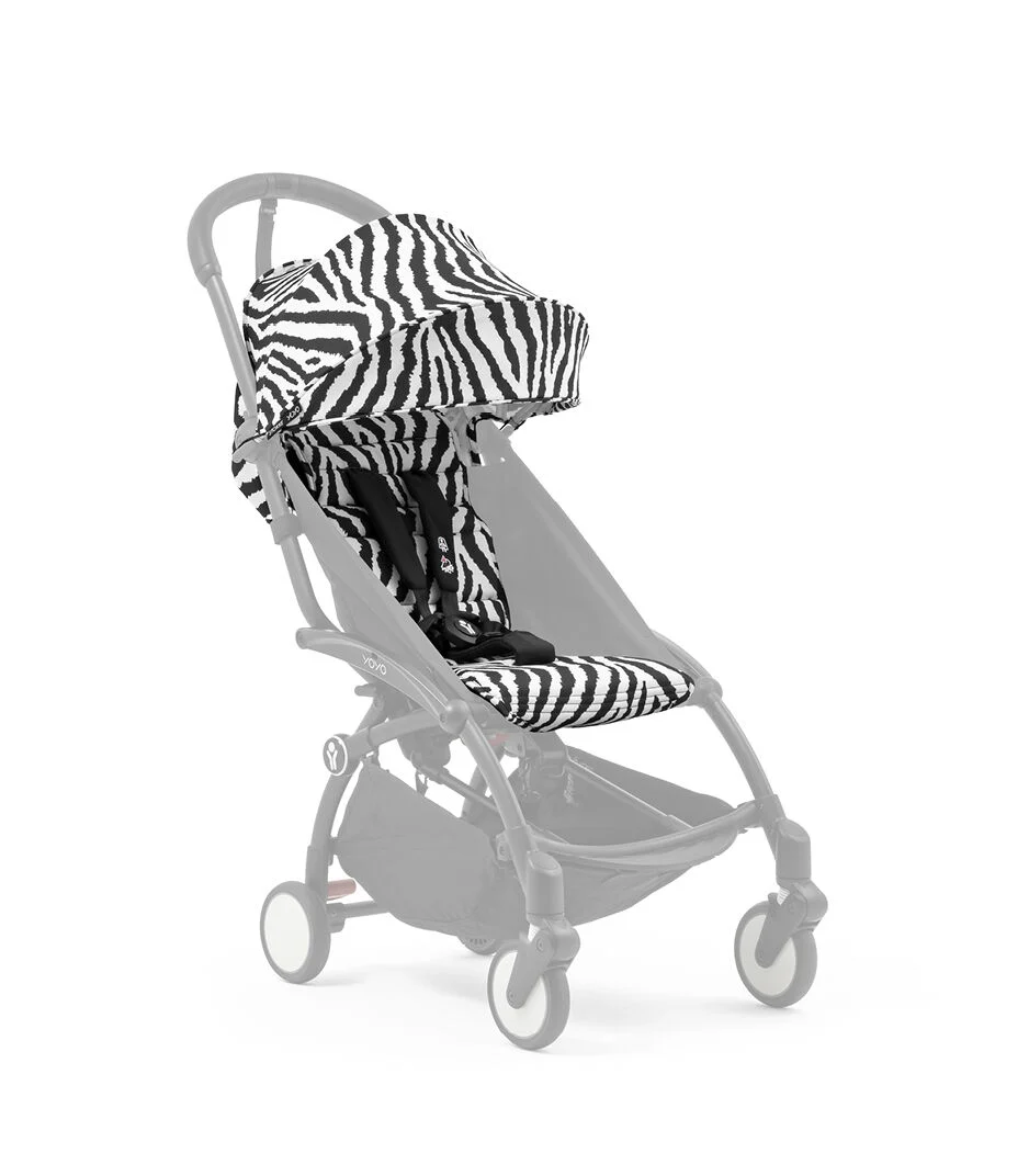 Stokke® YOYO³ 6+ Color Pack Zebra