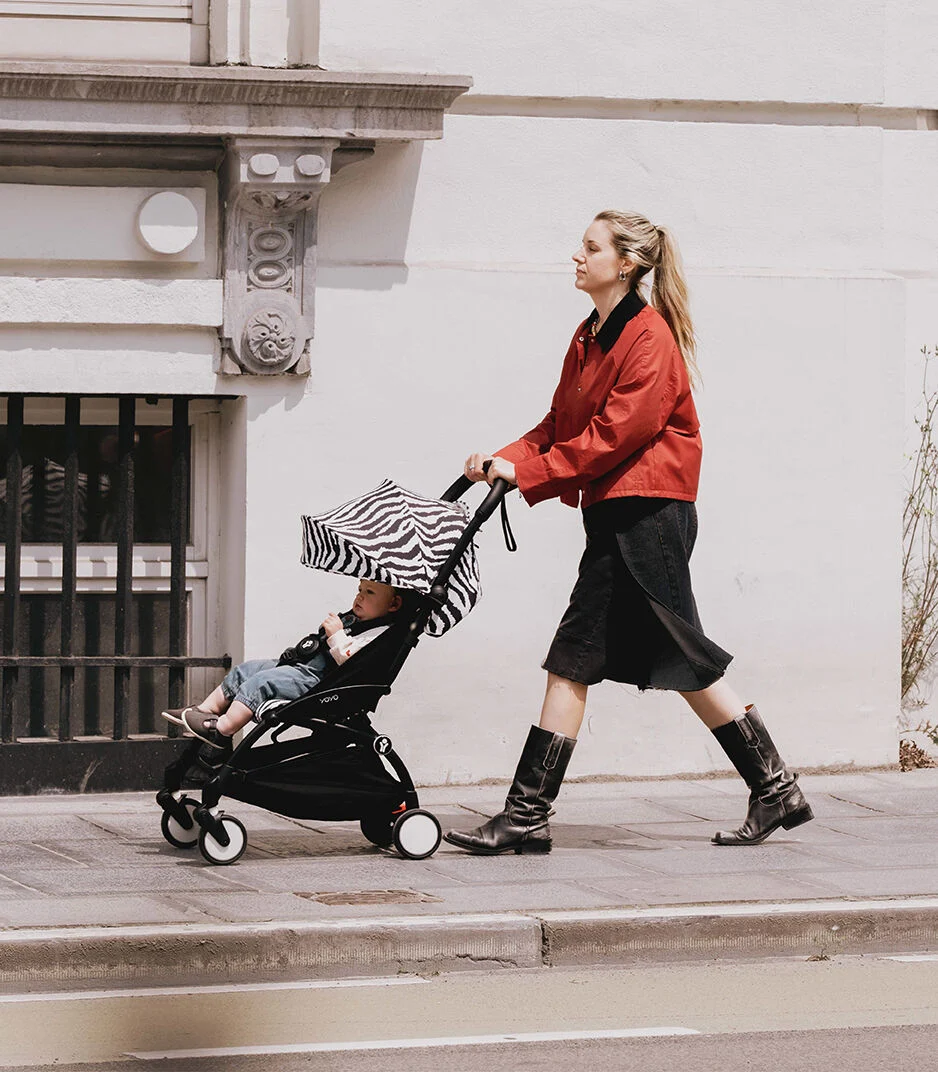 Stokke® YOYO³ 6+ Color Pack Zebra - Image 2