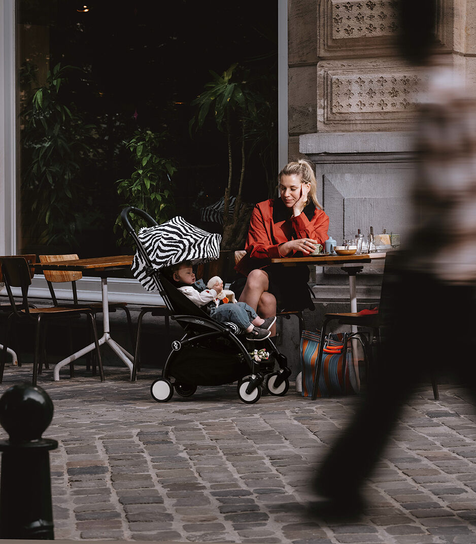 Stokke® YOYO³ 6+ Color Pack Zebra - Image 3
