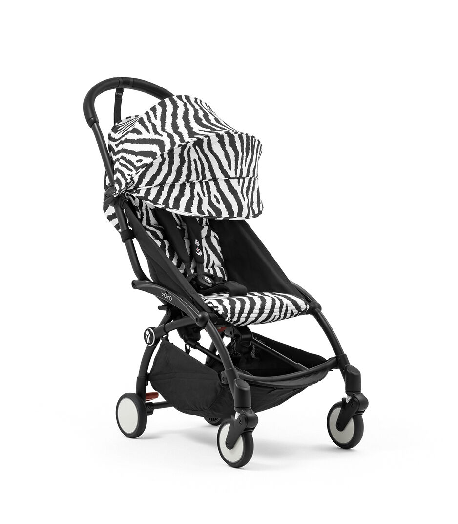 Stokke® YOYO³ 6+ Color Pack Zebra - Image 4
