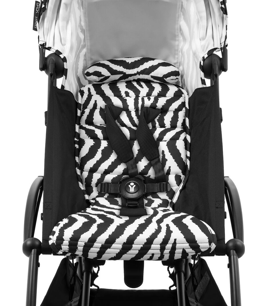 Stokke® YOYO³ 6+ Color Pack Zebra - Image 5