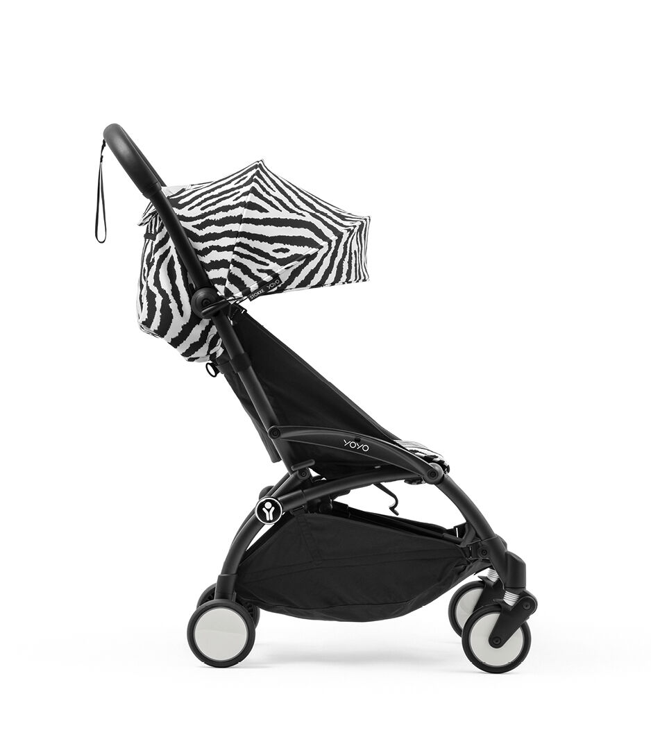 Stokke® YOYO³ 6+ Color Pack Zebra - Image 9