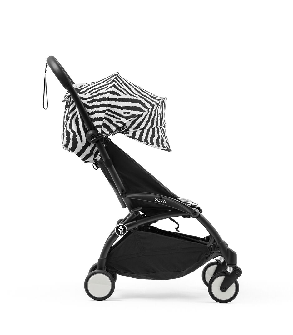 Stokke® YOYO³ 6+ Color Pack Zebra - Image 10