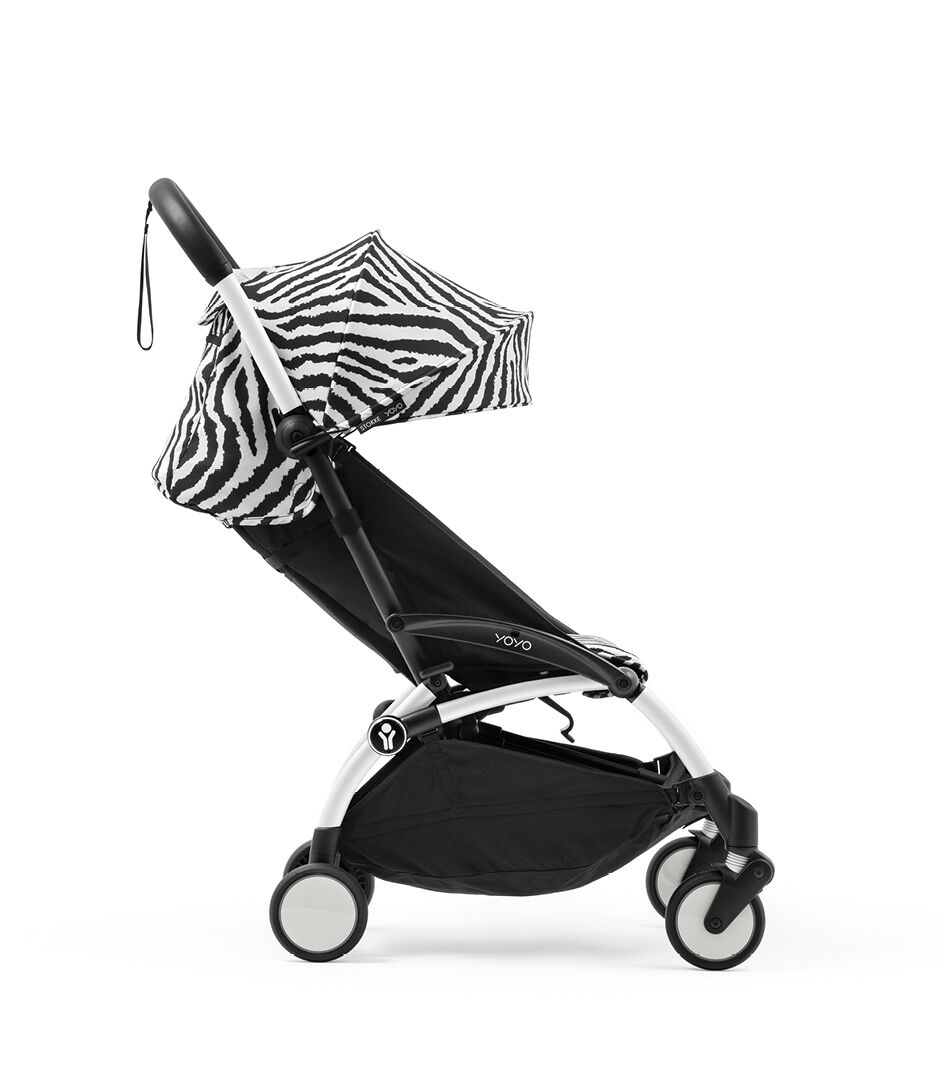 Stokke® YOYO³ 6+ Color Pack Zebra - Image 11