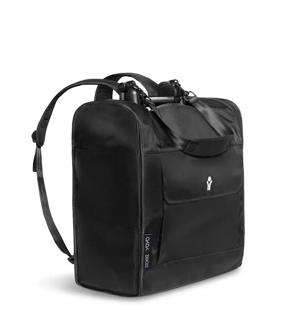 Stokke YOYO³ ruksak za nošenje kolica