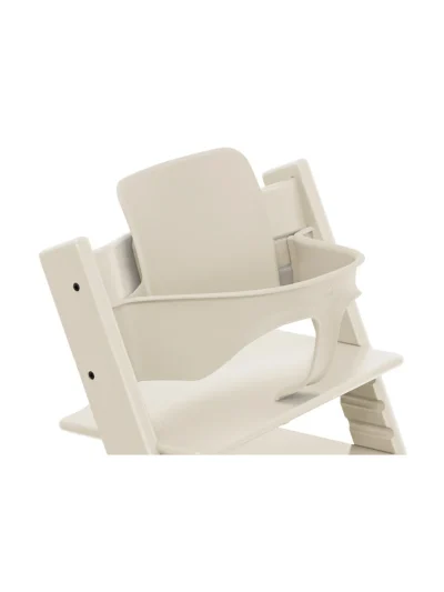 Stokke Tripp Trapp Baby Set² Ogradica za hranilicu² Vanilla White