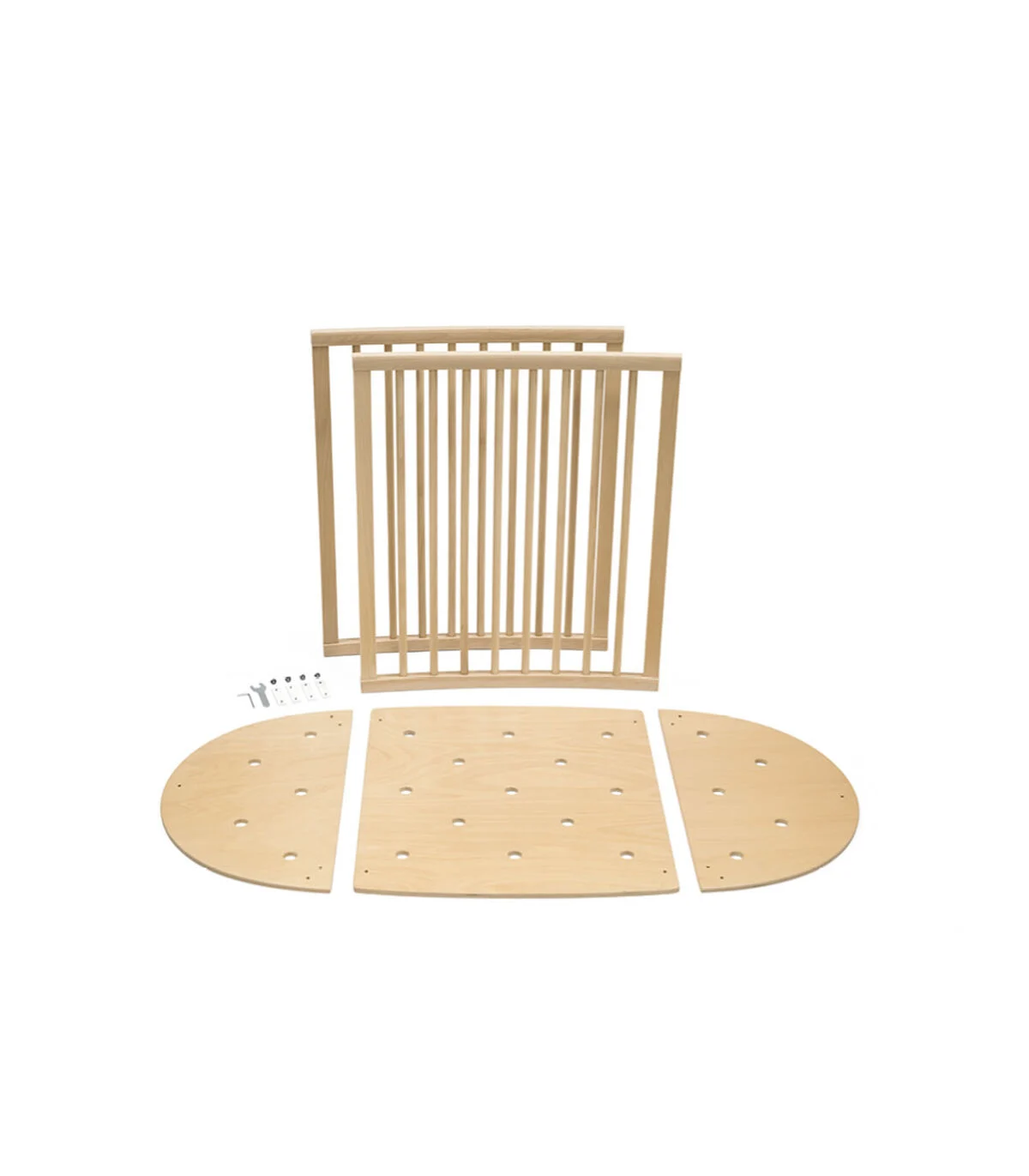 Stokke Sleepi Ekstenzija za Krevet - Bed Extension V3 - Natural