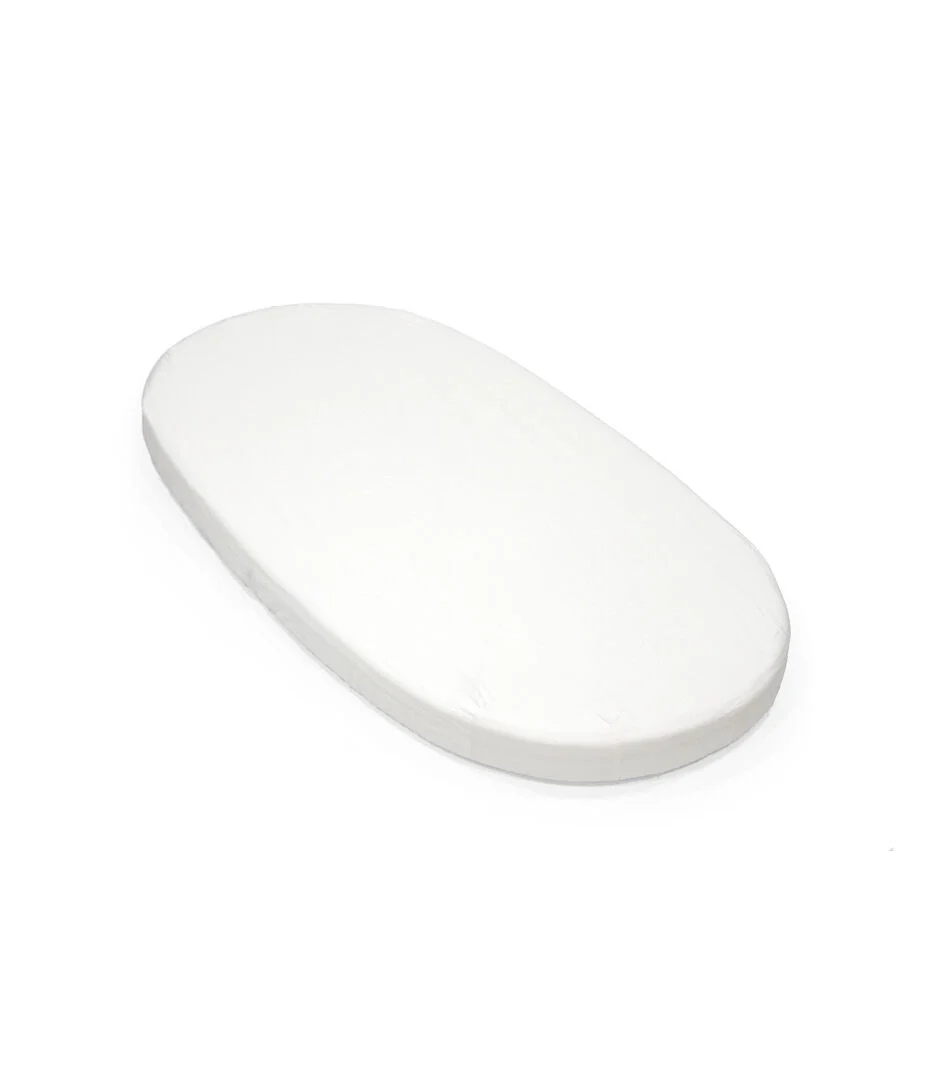 Stokke Sleepi Prekrivač (čaršaf) za krevet Bed Fitted Sheet White V3 OCS