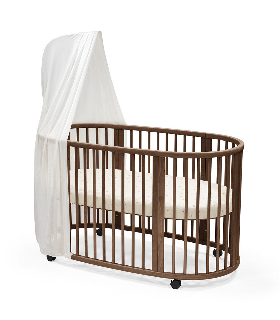 Stokke Sleepi Držač za Baldahin - Warm Brown - Image 3
