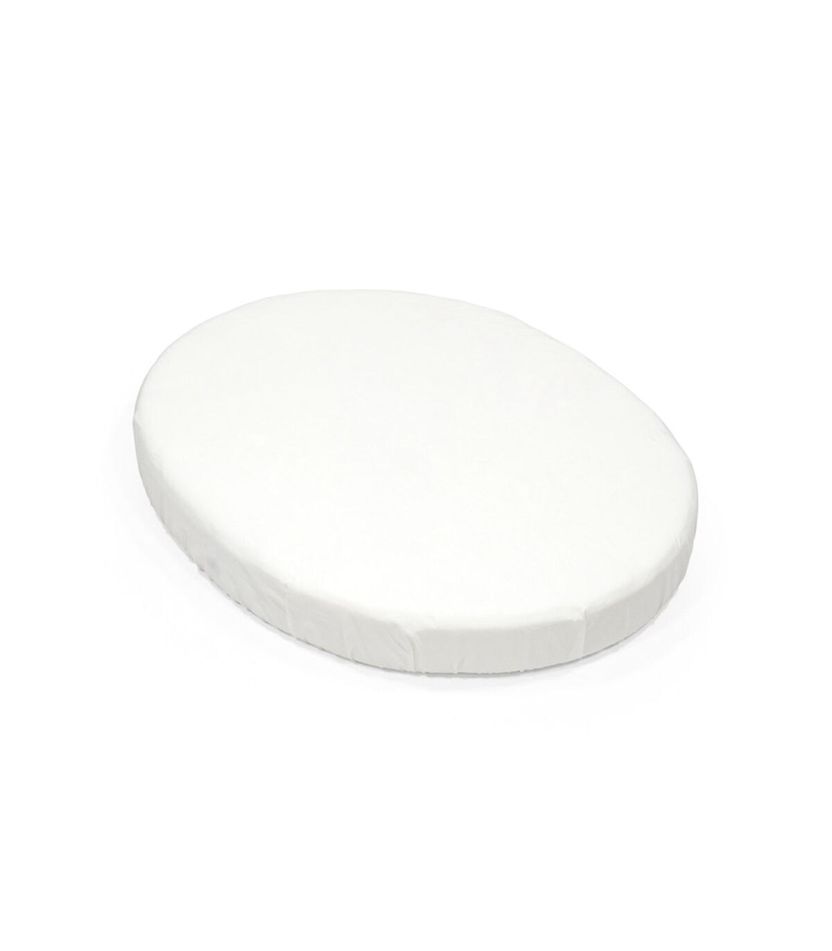 Stokke Sleepi™ Mini Prekrivač (čaršaf) Mini Fitted Sheet White V3 OCS