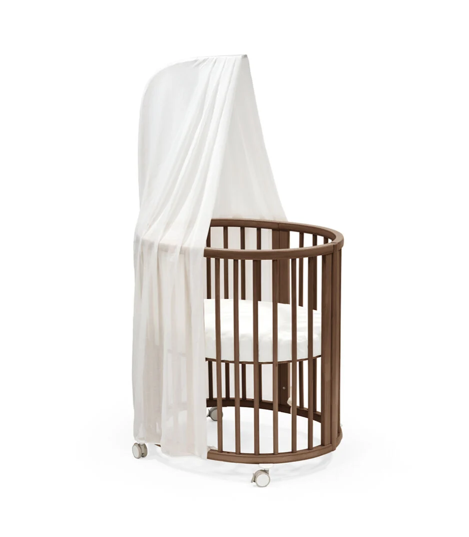 Stokke Sleepi Držač za Baldahin - Warm Brown - Image 2