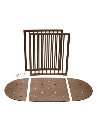 Stokke Sleepi Ekstenzija za Krevet Bed Extension V3 Warm Brown