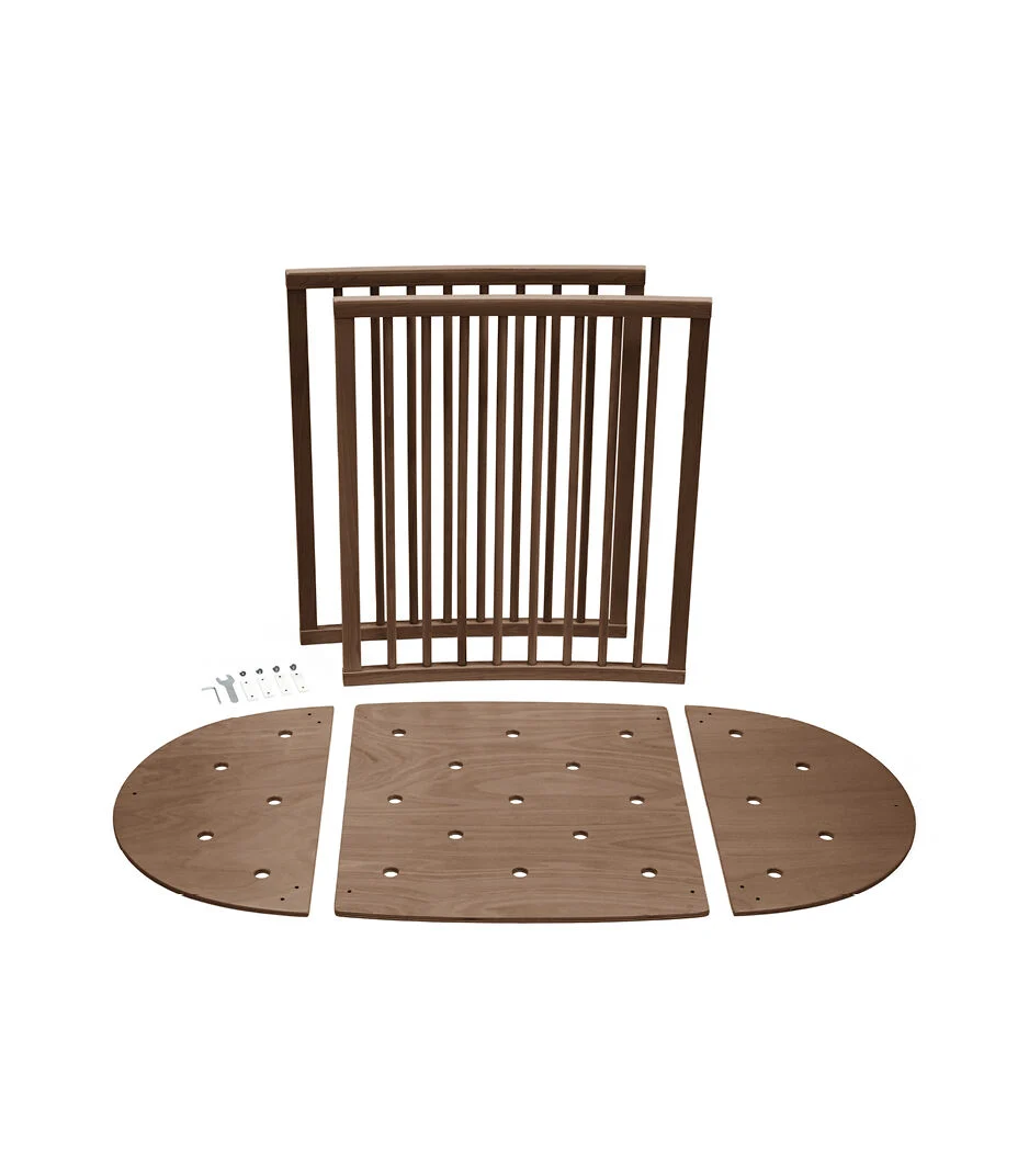 Stokke Sleepi Ekstenzija za Krevet Bed Extension V3 Warm Brown