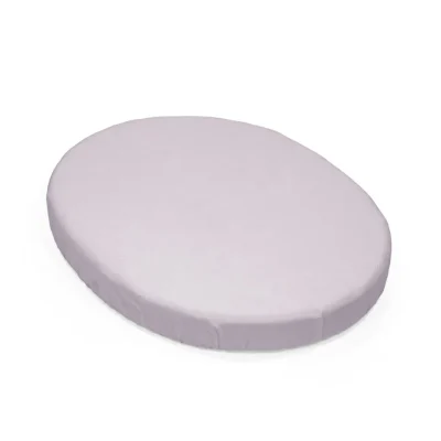 Stokke Sleepi™ Mini Prekrivač (čaršaf) – Mini Fitted Sheet Lavander V3 OCS