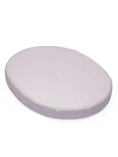 Stokke Sleepi™ Mini Prekrivač (čaršaf) – Mini Fitted Sheet Lavander V3 OCS