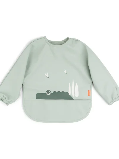 Done by Deer Siperak sa rukavima i džepom 6-18m – Croco Green