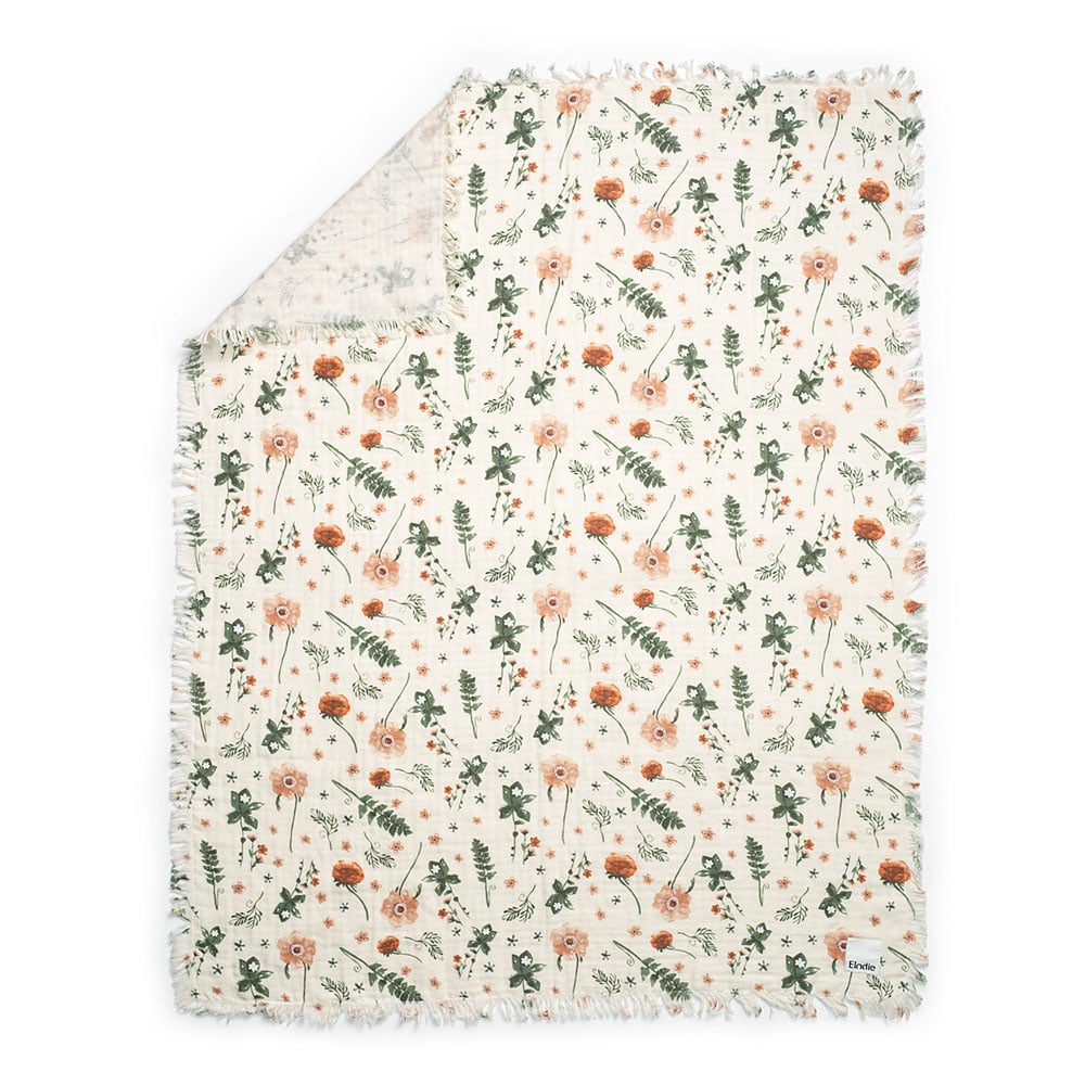 Elodie Mekana pamučna dekica Meadow Blossom - Image 2
