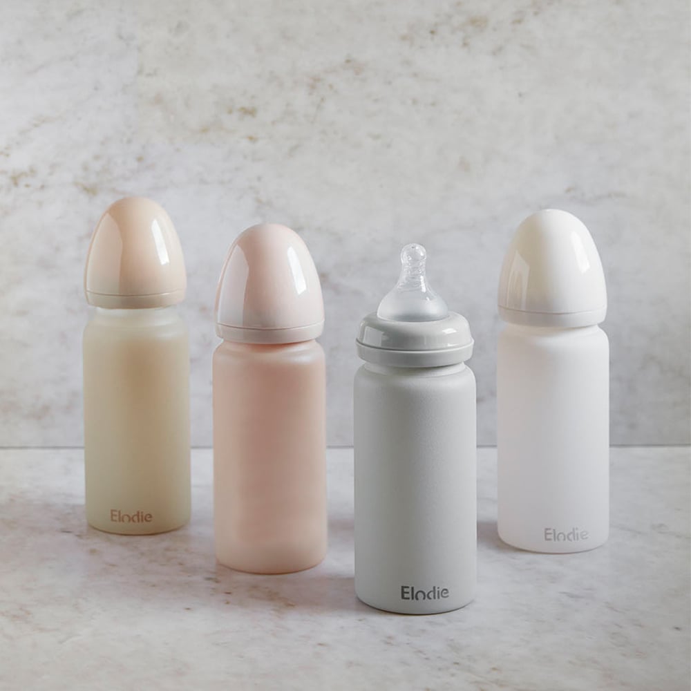Elodie Staklena flašica 250 ml Mineral Green - Image 3