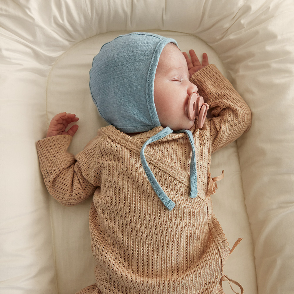 Elodie Gnijezdo za bebe – Vanilla White - Image 4