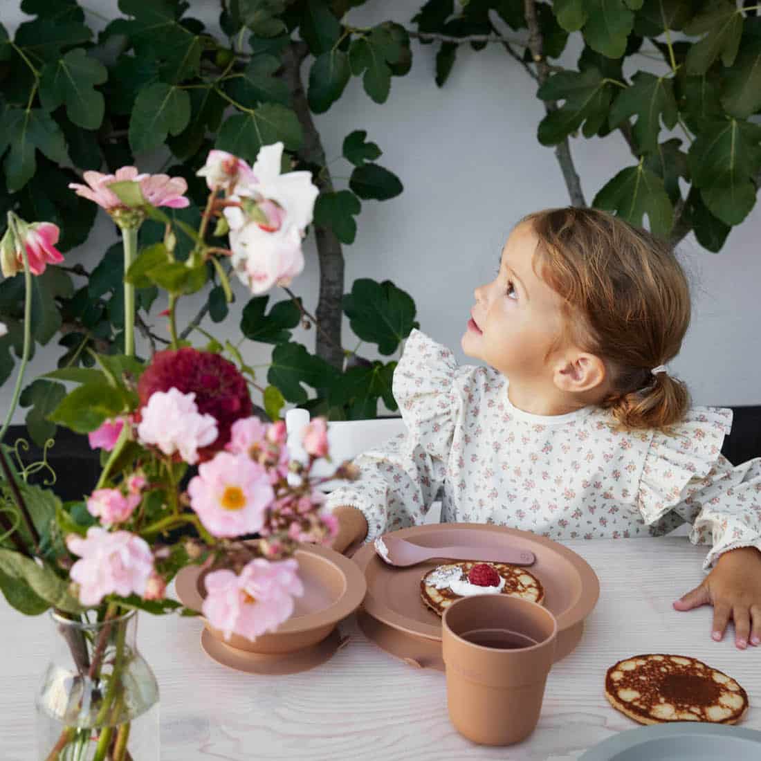 Elodie Siperak sa rukavima i kecelja Autumn Rose - Image 2