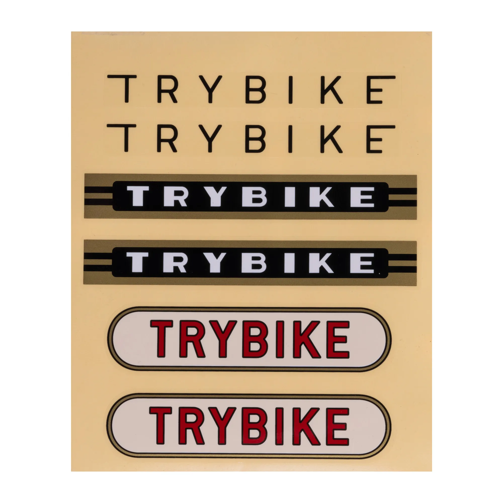 Trybike Balans bicikl 2u1 Steel Vintage Cream Matt - Image 5