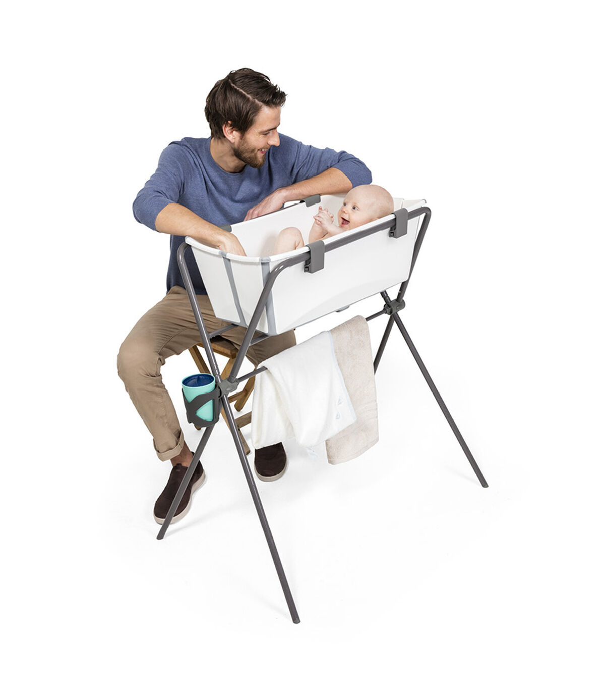 Stokke Flexi Bath stalak za kadicu - Image 3