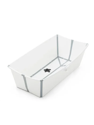 Stokke Flexi Bath kadica X-Large White + Potpora za novorođenče