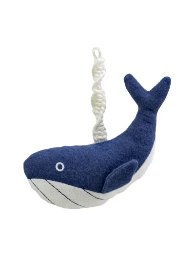 Stokke Yoga Plush Toy Whale