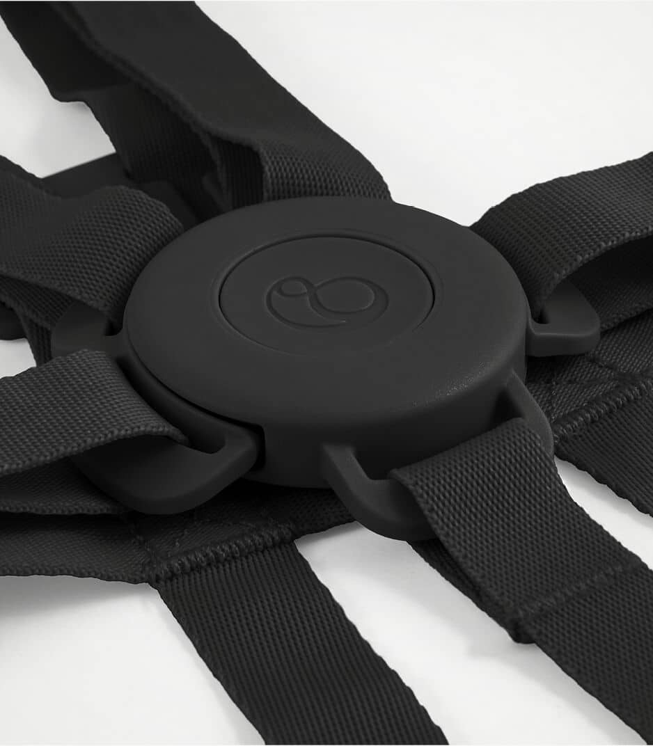 Stokke Tripp Trapp Harness² sigurnosni pojas Black - Image 2