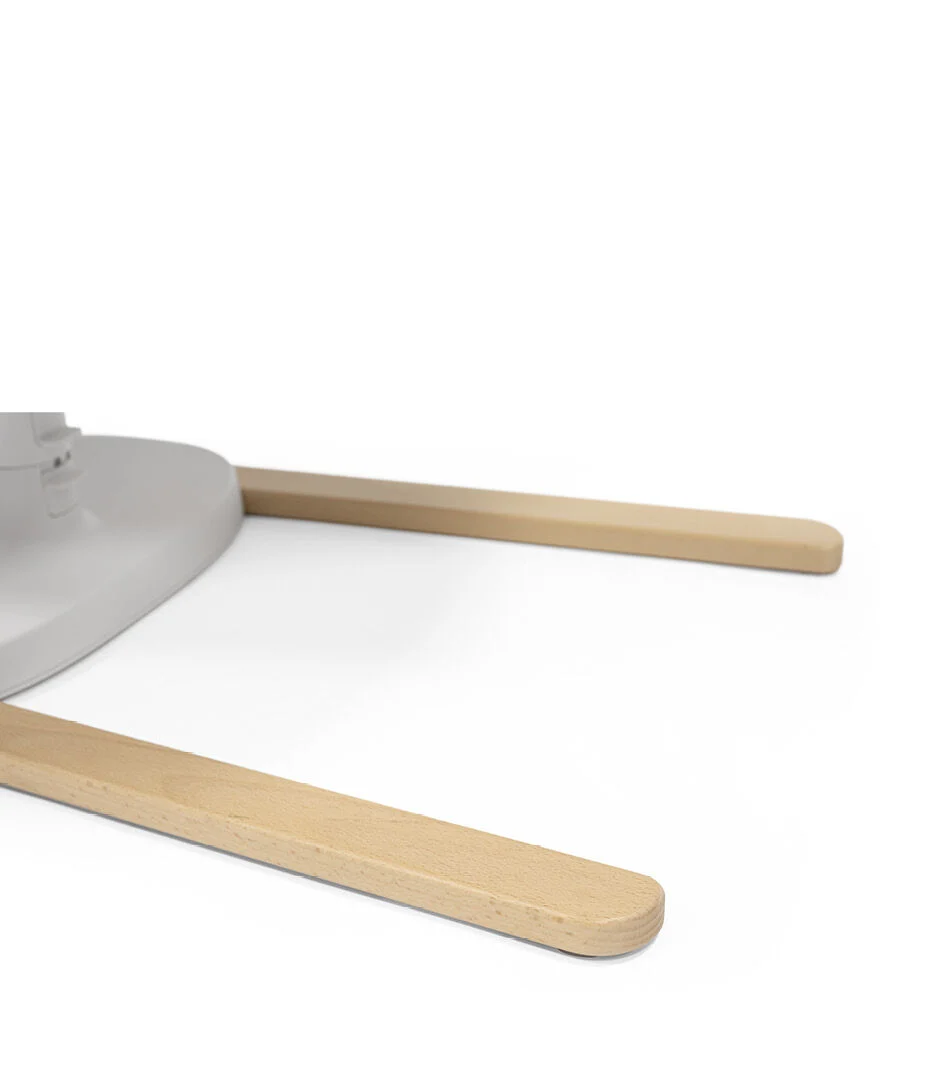 Stokke YOGA Ležaljka i Njihalica za Bebe Light Sand - Image 14