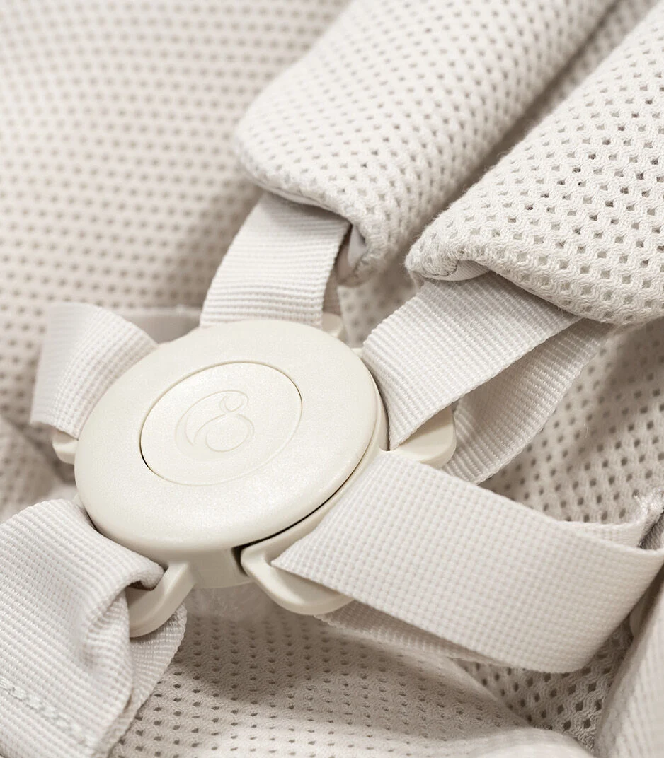 Stokke YOGA Ležaljka i Njihalica za Bebe Light Sand - Image 8