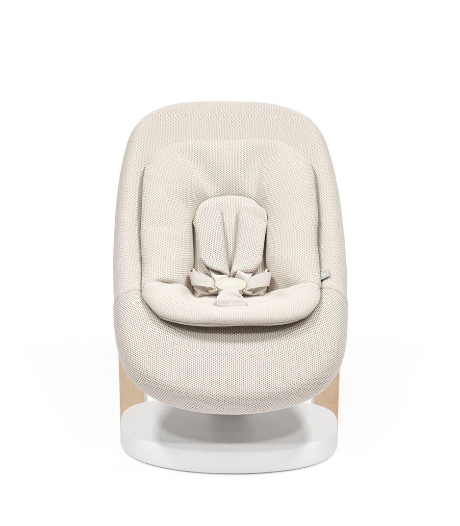 Stokke YOGA Ležaljka i Njihalica za Bebe Light Sand - Image 7