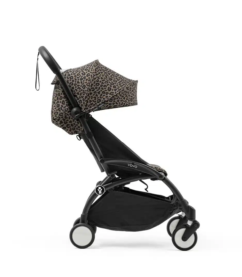 Stokke® YOYO³ 6+ Color Pack Leopard - Image 2
