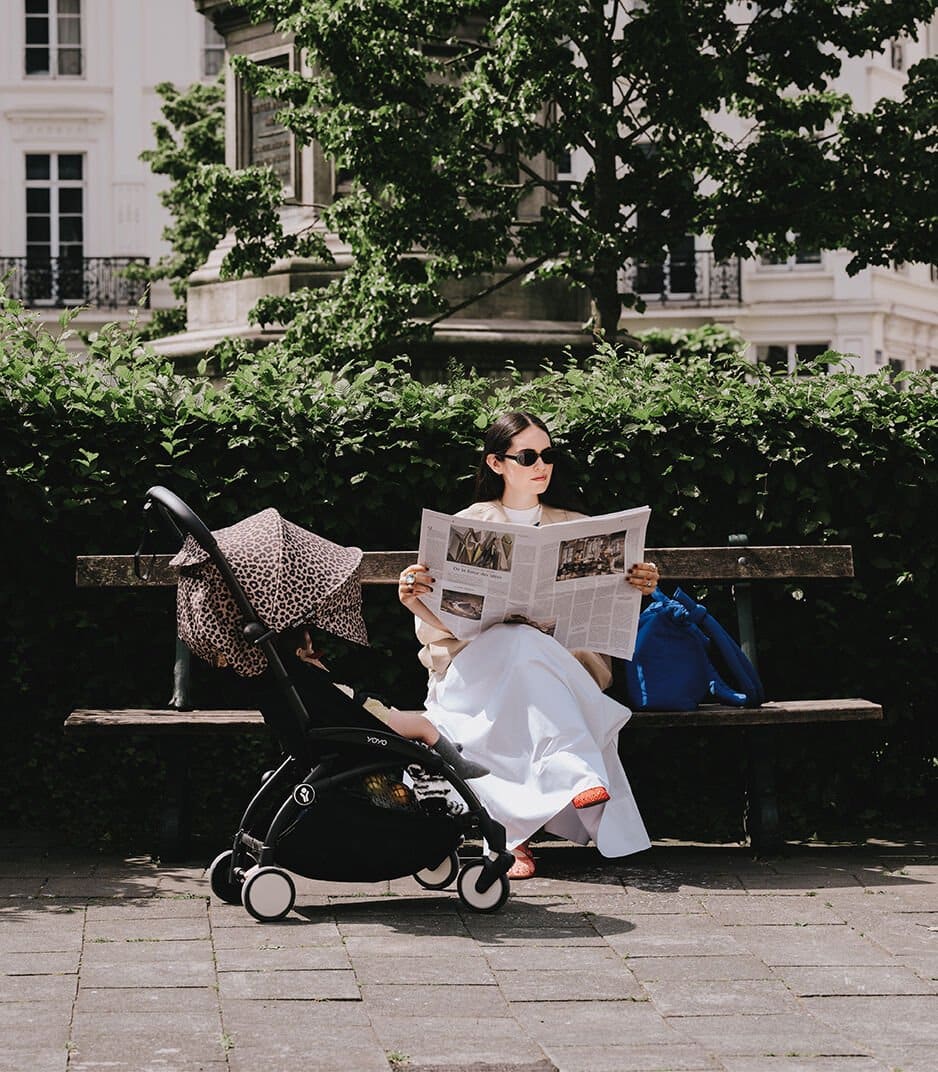 Stokke® YOYO³ 6+ Color Pack Leopard - Image 8