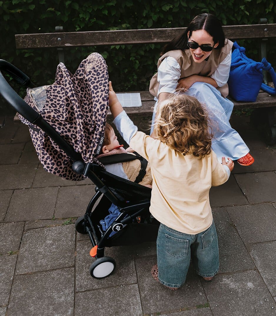 Stokke® YOYO³ 6+ Color Pack Leopard - Image 9