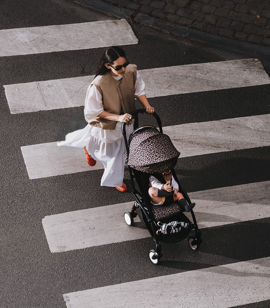 Stokke® YOYO³ 6+ Color Pack Leopard - Image 12