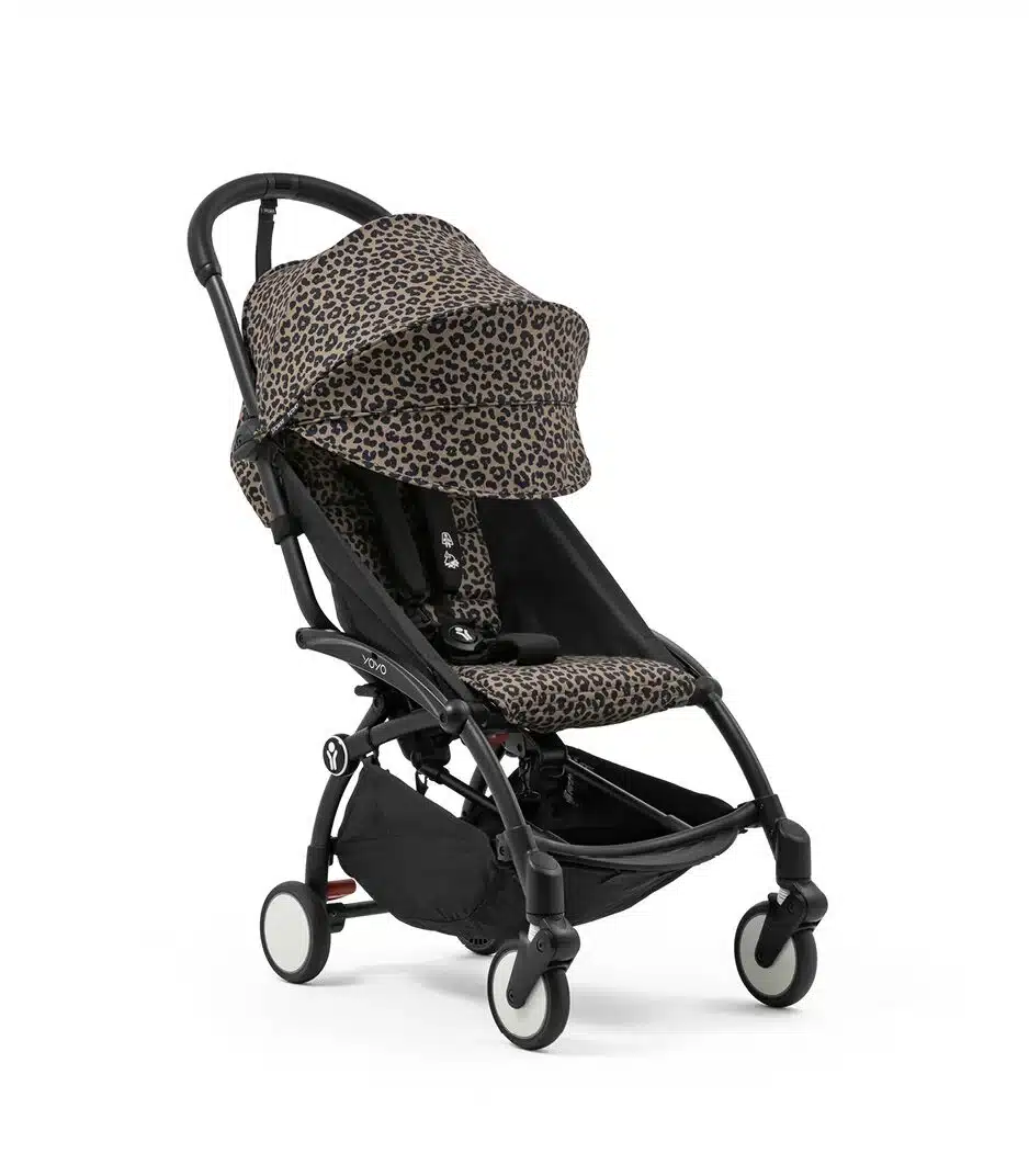 Stokke® YOYO³ 6+ Color Pack Leopard - Image 7
