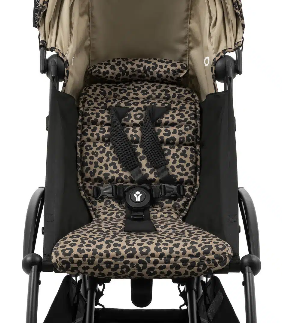 Stokke® YOYO³ 6+ Color Pack Leopard - Image 6