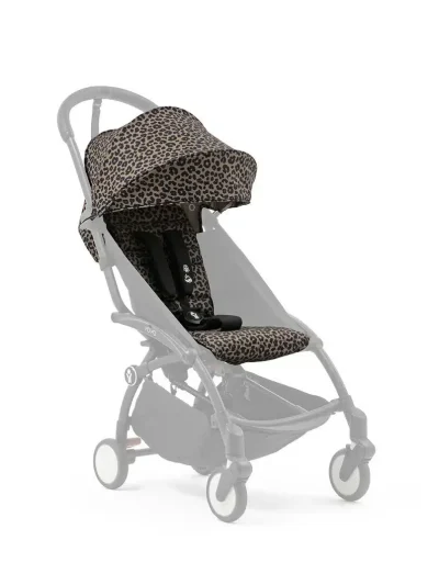 Stokke® YOYO³ 6+ Color Pack Leopard