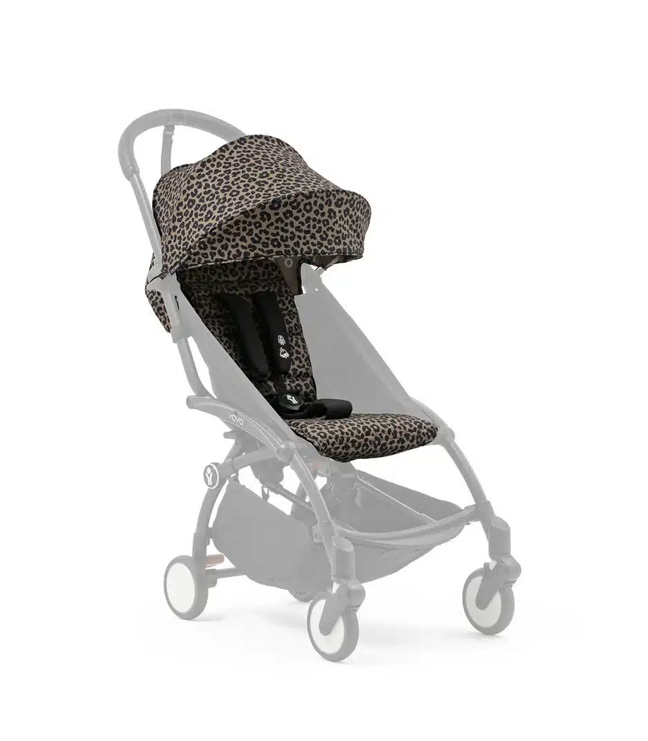 Stokke® YOYO³ 6+ Color Pack Leopard
