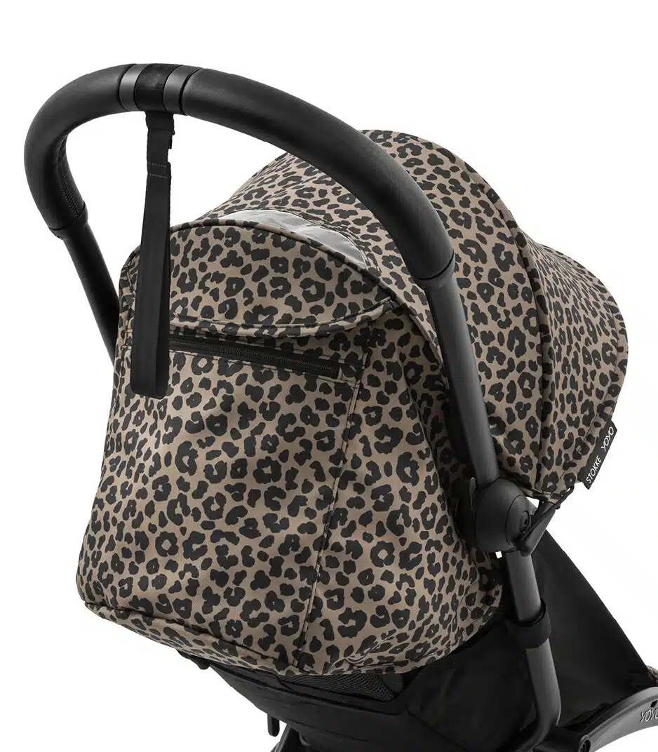 Stokke® YOYO³ 6+ Color Pack Leopard - Image 5
