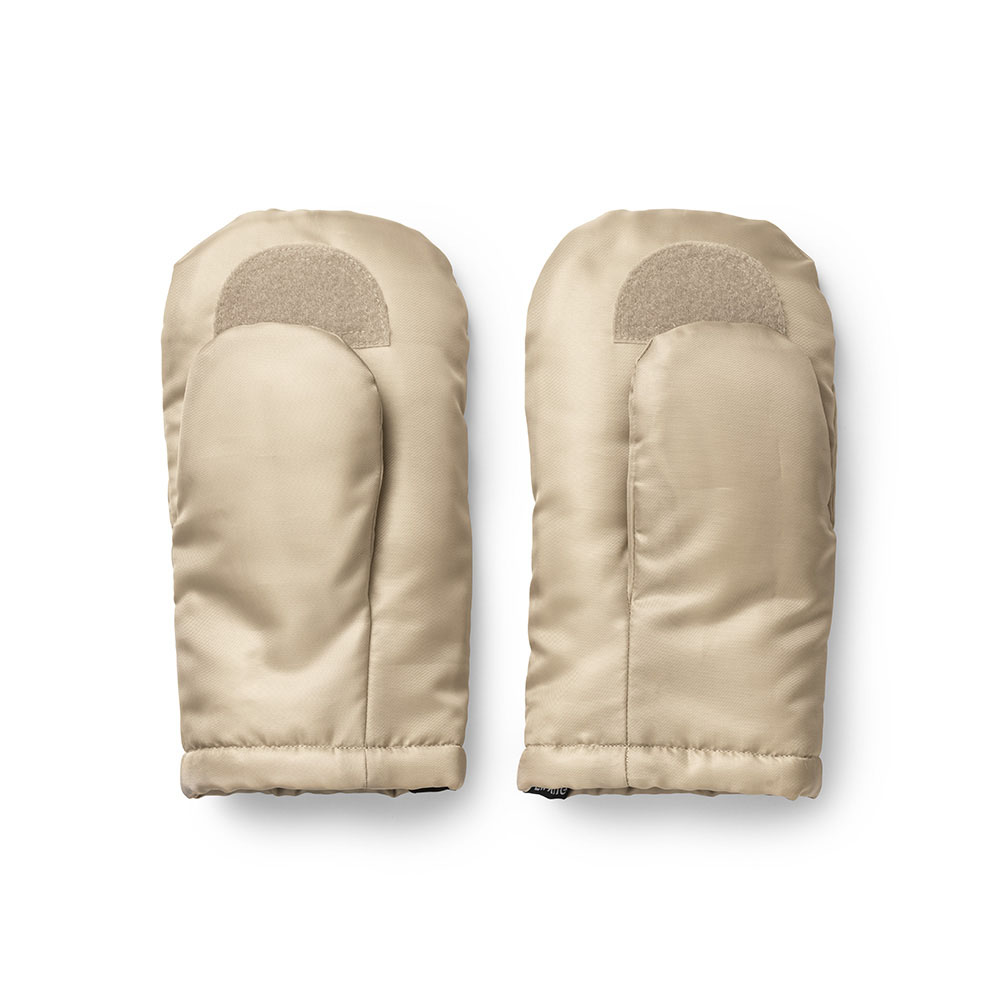 Elodie Rukavice za kolica - Pure Khaki - Image 3